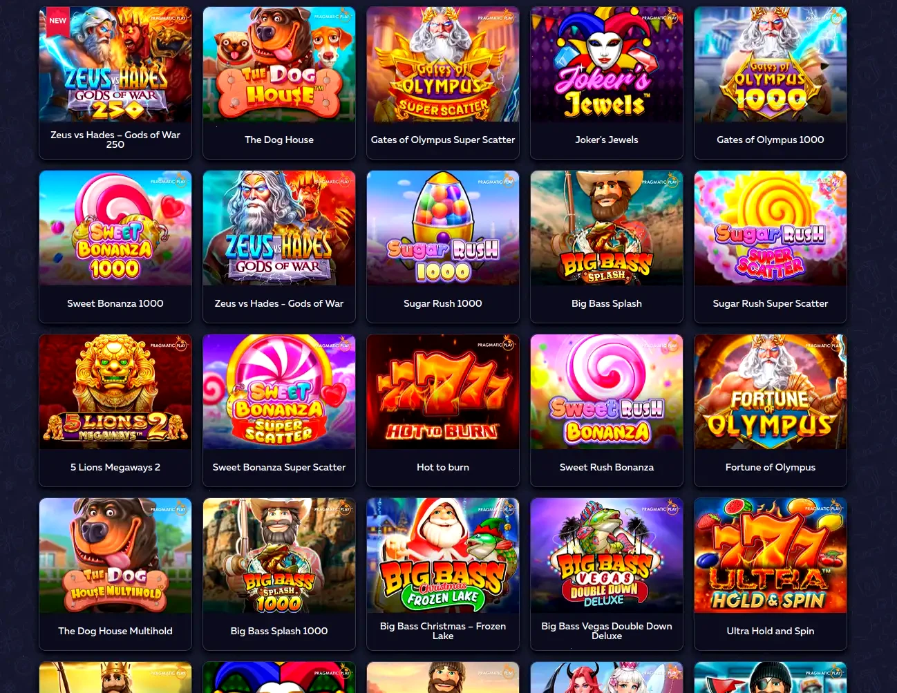 Aplikacja mobilna Vinyl Casino na smartfonie z widocznym ekranem gier